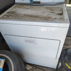 Kenmore Dryer