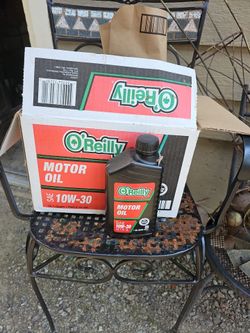 10w 30 oil