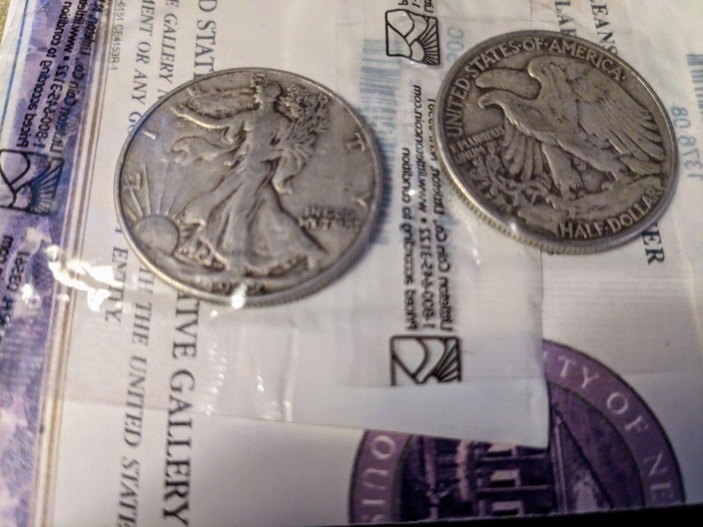 Coins