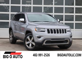 2015 Jeep Grand Cherokee