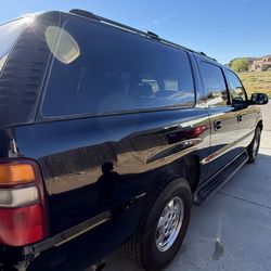 2000 Chevrolet Suburban