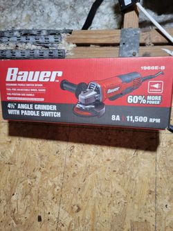 Electric grinder new