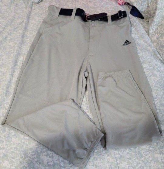 Baseball uniform pants