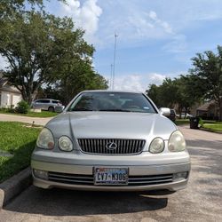 Lexus GS (contact info removed)