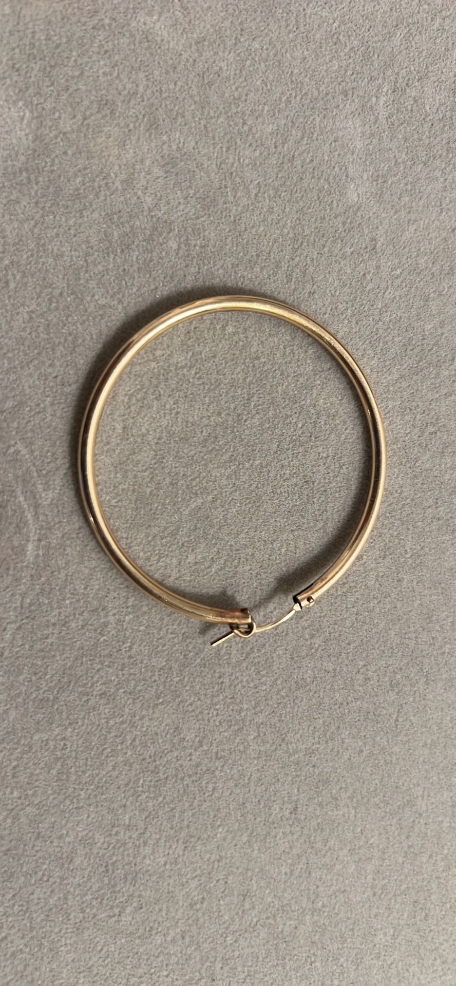 14k gold filled / 1 earring