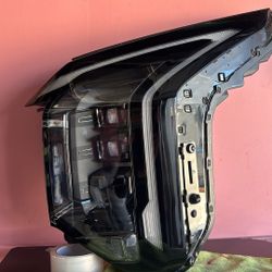 Nice! 2026 Kia Sportage Triple LED Headlight Assembly Left Driver Side LH OEM