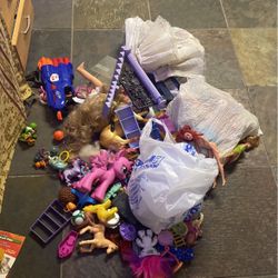 Kids Toys Free Toys
