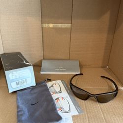 Nike Vision Sunglasses- New
