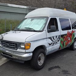 Ford Van 2007