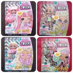 LOL SURPRISE DOLLS 👉$20 EACH ONE👈