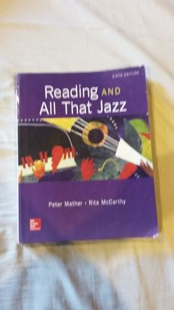 All that jazz