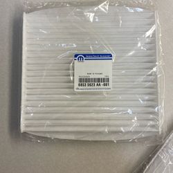 Ram 1500 Cabin Air Filter