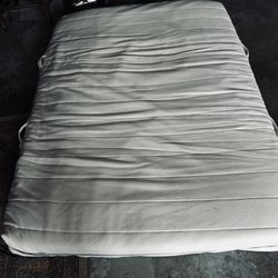 FREE double Futon Mattress With A Removable Cover
