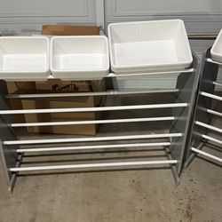 Toddler toy organizer