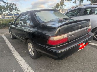 1997 Toyota Corolla
