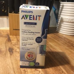 Philips Avent Bottle 