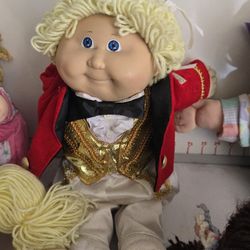 Cabbage Patch Doll