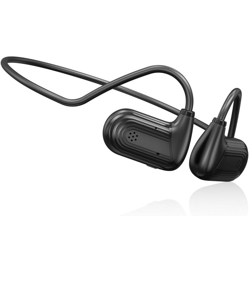 Open Ear Bluetooth Headphones,Wireless Air Conduction Earbuds
