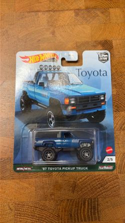Hot wheels ‘87 Toyota Pickup Truck
