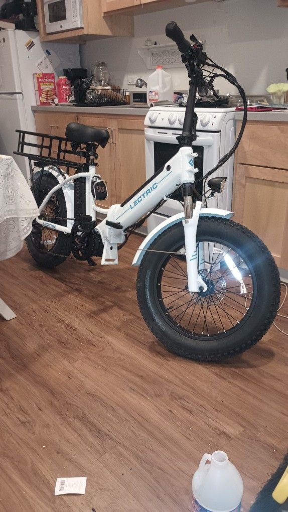 Letriic E Bike New