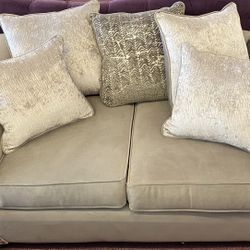 NEW SOFA LOVE SEAT! AVAILABLE TODAY!! $50 Down Takes Home