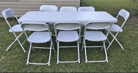 TABLES