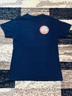 World Championship Over-the-Line 69th Anniversary Participant T-Shirt size Medium