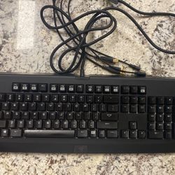 Razer Black widow Chroma Gaming Keyboard 