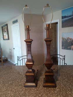 2 lamps Set