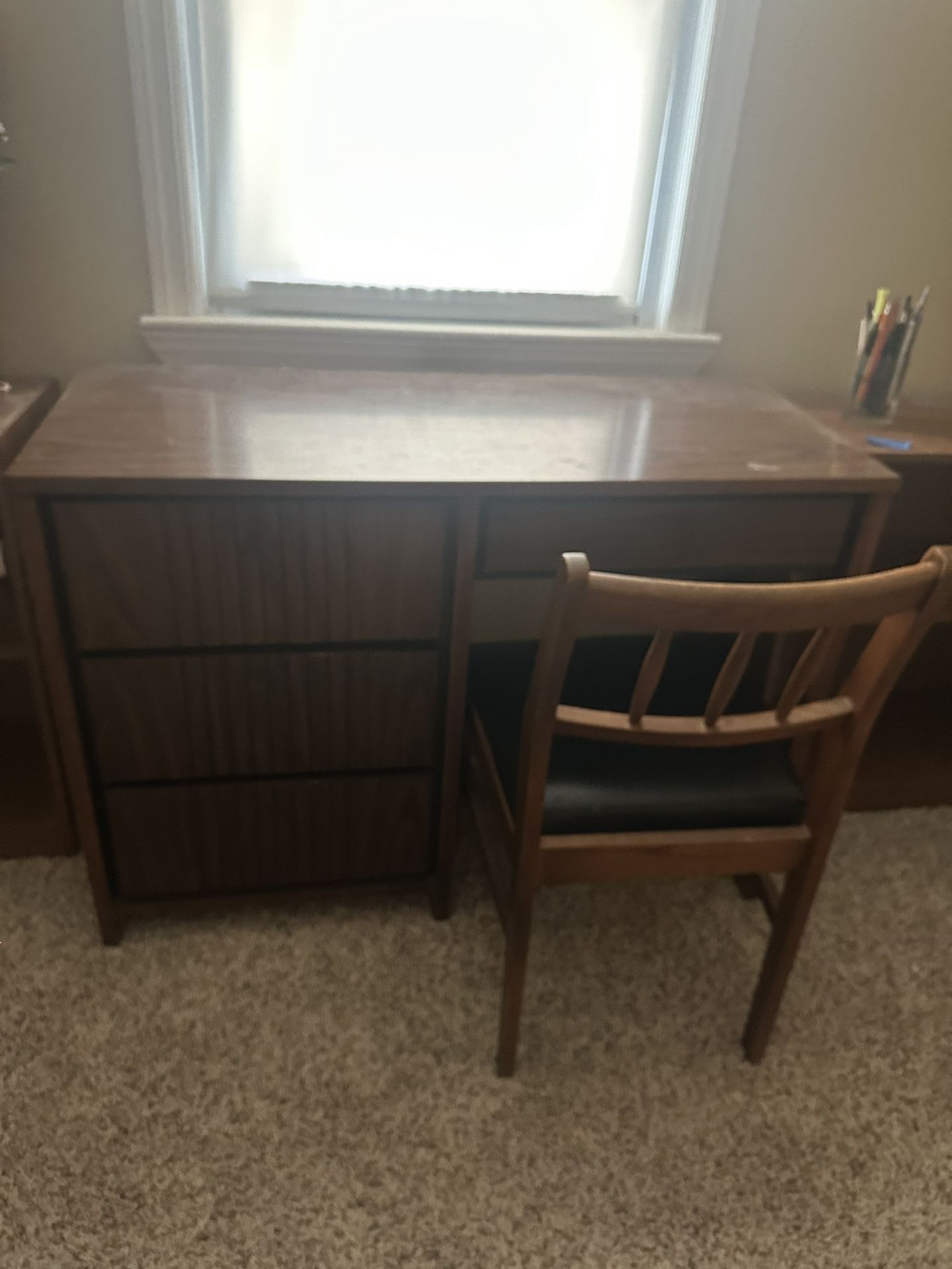 Mid Century Desk