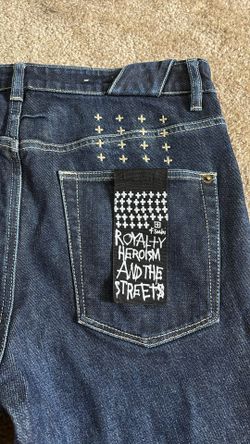 Ksubi Jeans
