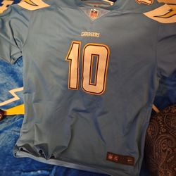 Chargers Jerseys Brand New