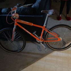 24 Inch Bmx  Pro Racing Bike 