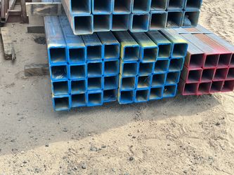 4x4 square tube