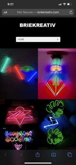 Custom Neon Signs