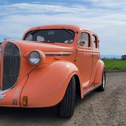 1938 Plymouth 