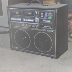 Panasonic 8track 