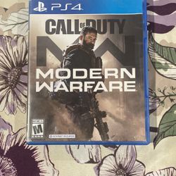 PS4 / XBOX GAMES
