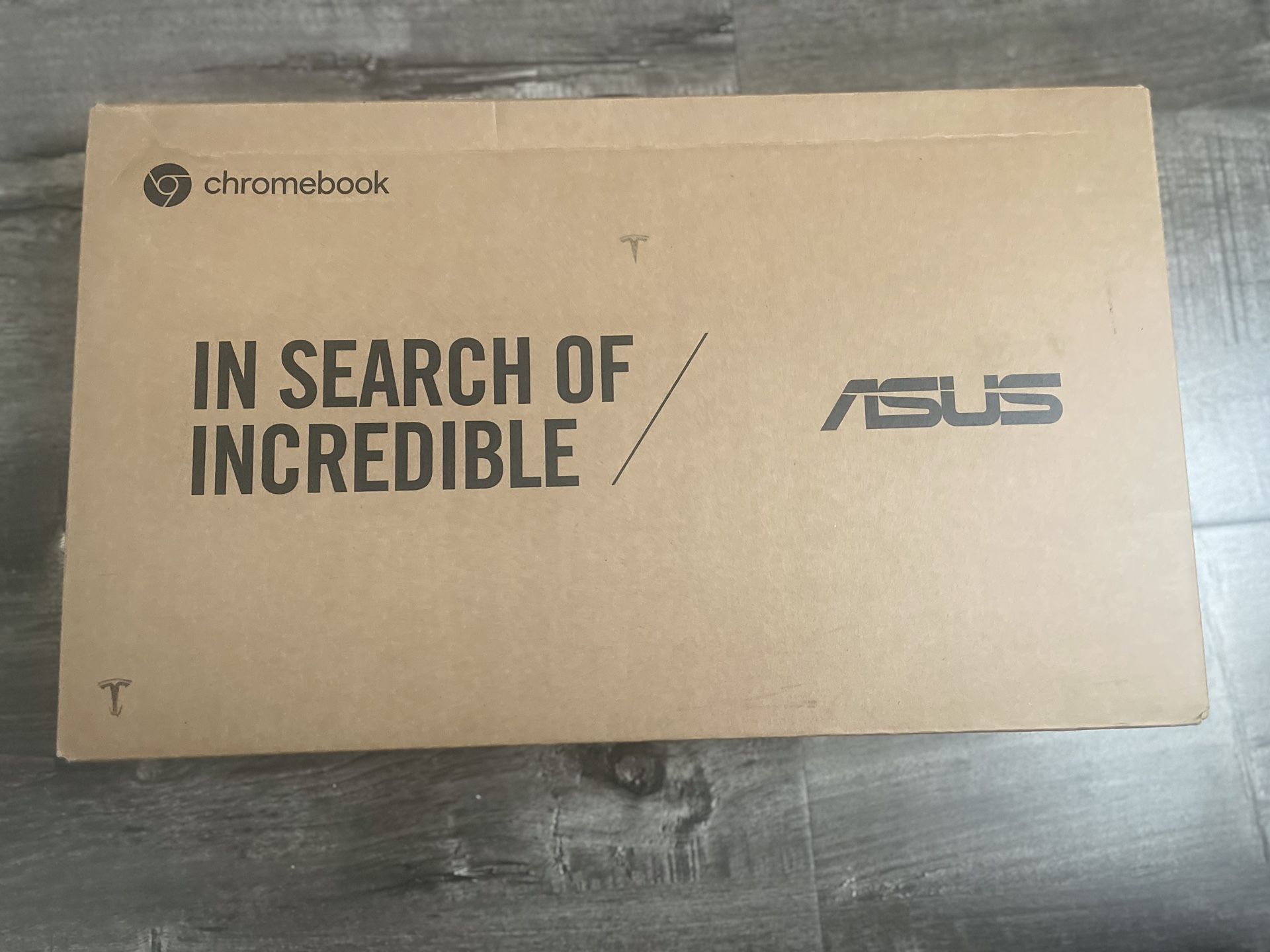 ASUS Chromebook