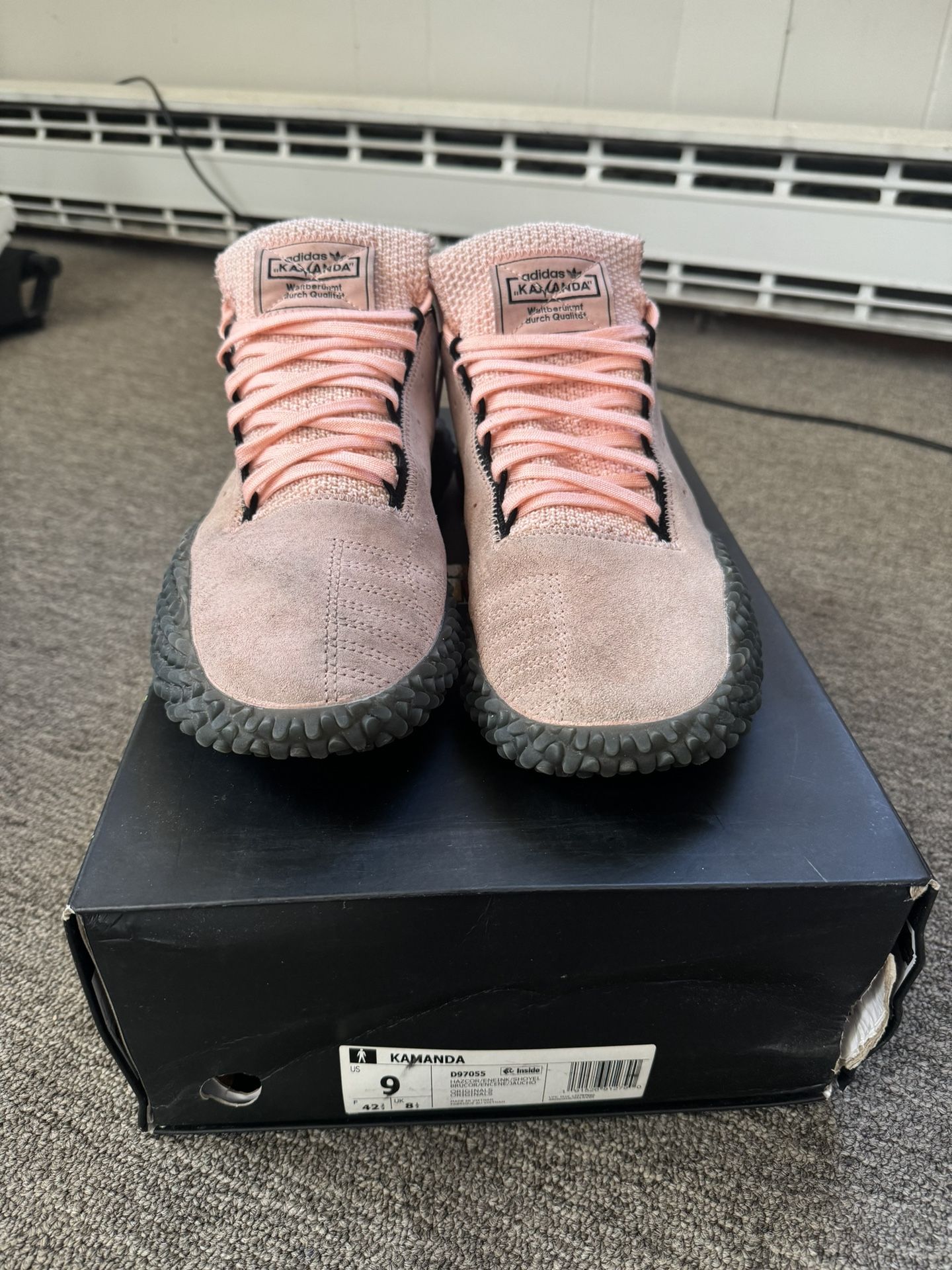 Majin Buu Adidas