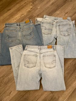 American Eagle Jeans size 2
