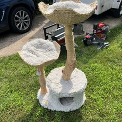 Cat Tower