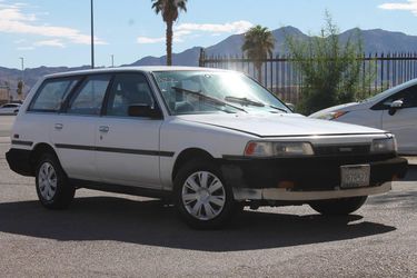 1990 Toyota Camry