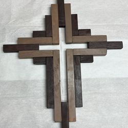 Handmade Wooden Cross