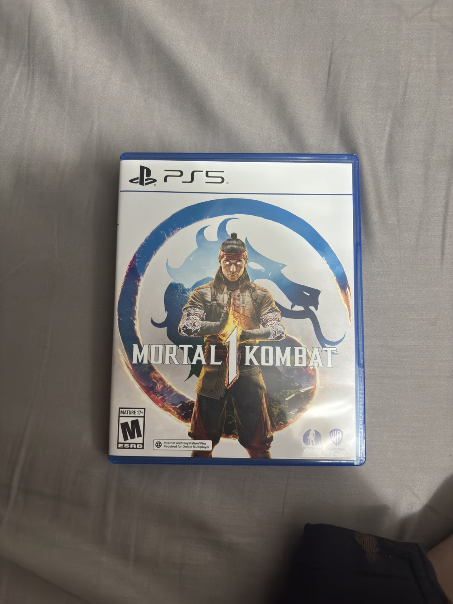 Mortal Kombat 1 PS5