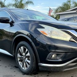 2016 Nissan Murano