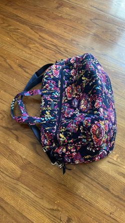 Vera Bradley Weekender Bag