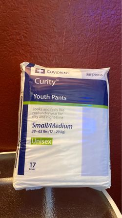 Youth diapers