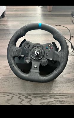 Logitech g923 for xbox