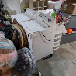 Washing Machine N Dryer